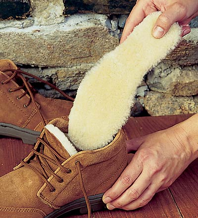 UGG® Australia Sheepskin Insoles