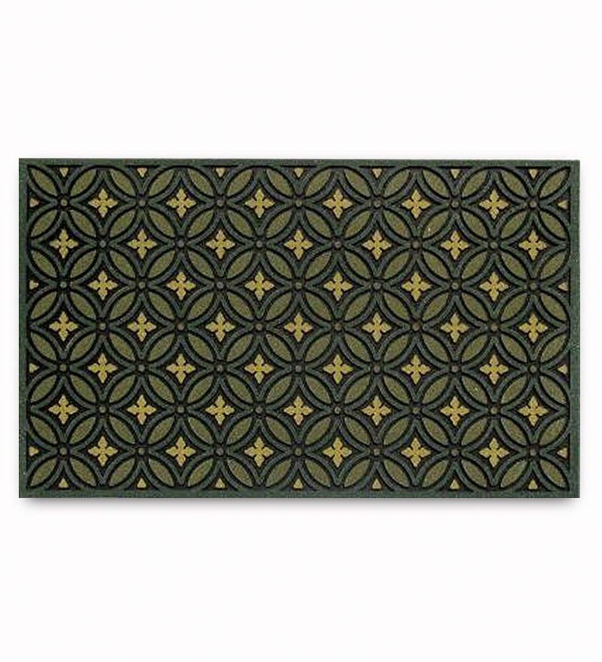 Bay Leaf Mat