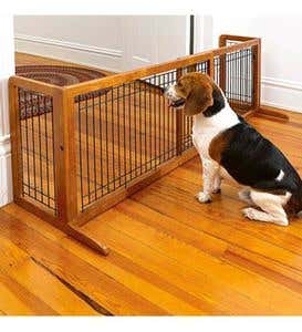 Large Pet Barrier