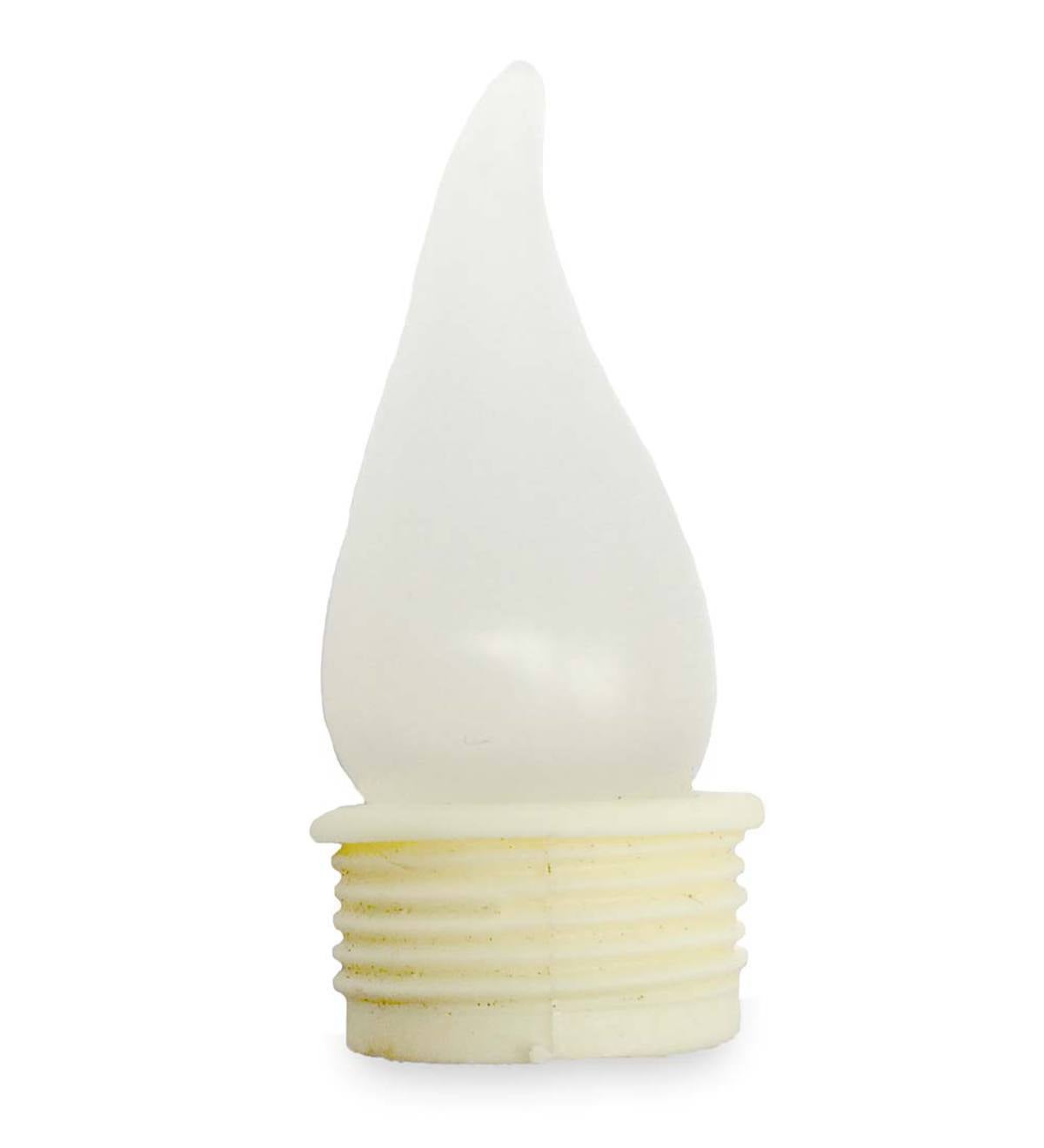 Replacement Yellow Bulb - Off White