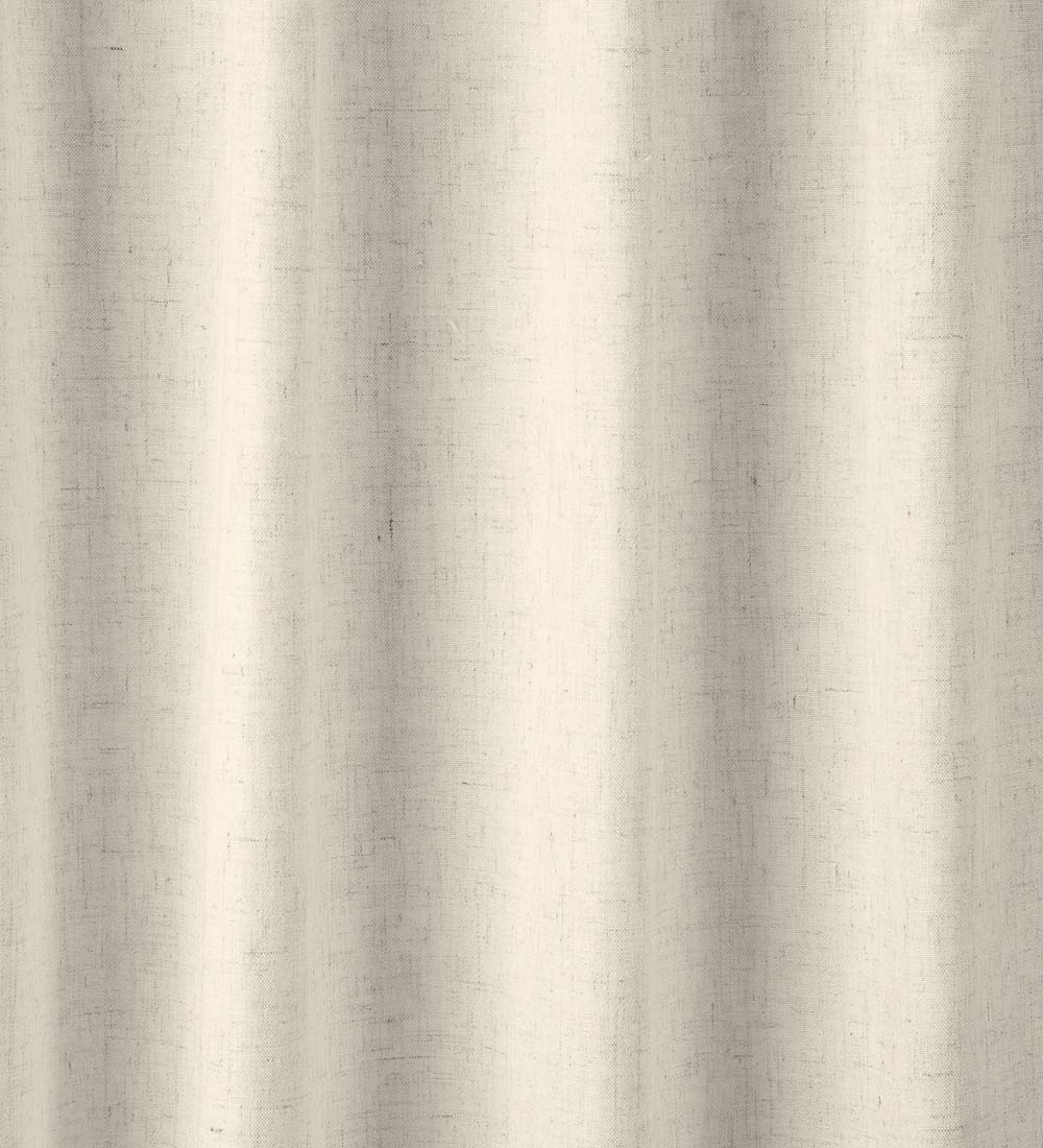 Insulated Short Curtain Panel with Rod Pocket, 40"W x 54"L - Linen