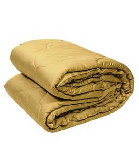 Full/Queen Organic Merino Wool Comforter