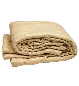 Full/Queen Organic Merino Wool Comforter