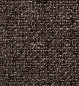 112”W x 84”L Textured Room-Darkening Grommet-Top Patio Panel
