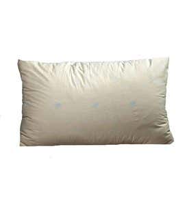 King Washable Hypoallergenic Shropshire Wool Pillow