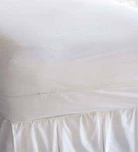 King DreamBest Hypoallergenic Cotton Mattress Protector