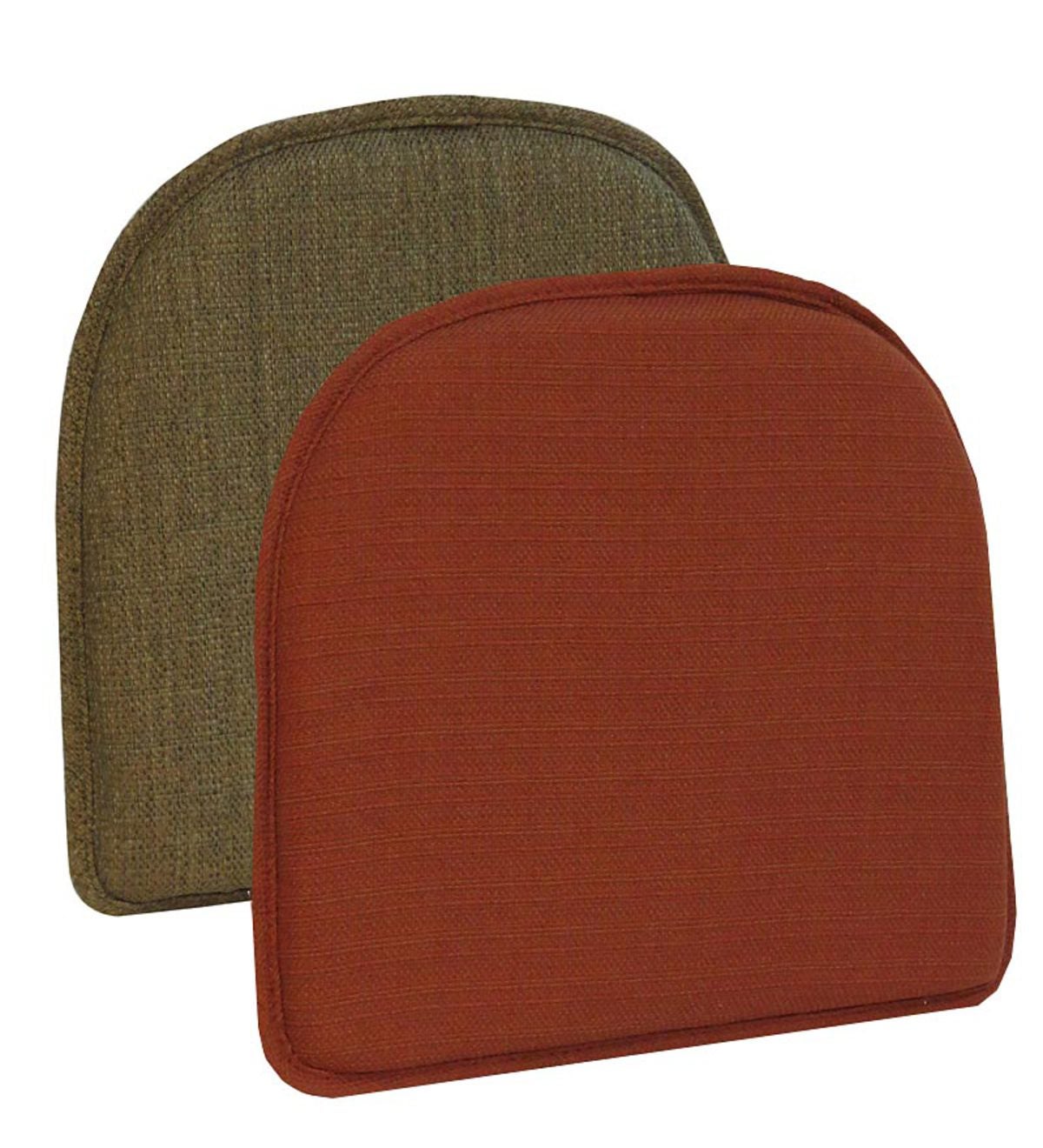 Textured Non-Slip Chair Pad