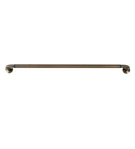 66-120"Steel Wraparound Privacy Curtain Rod