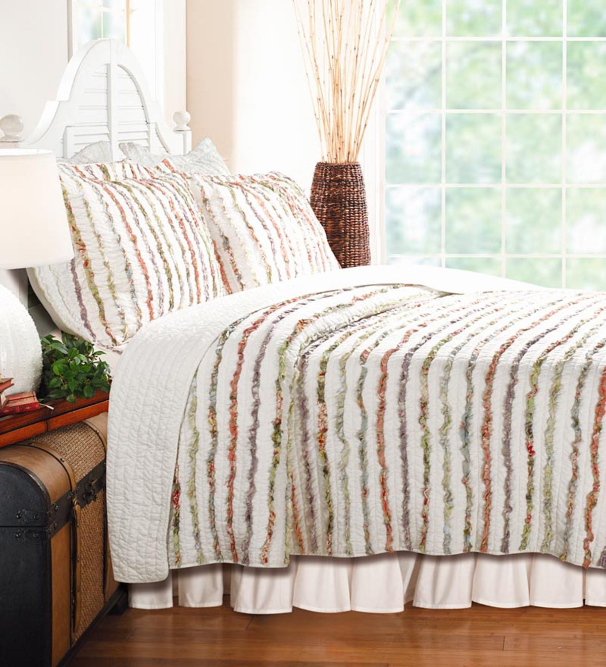 Bailey Full/Queen Quilt Set