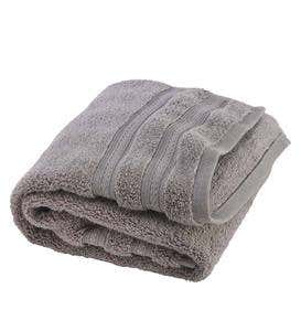 Supreme Soft Hand Towel - Gray