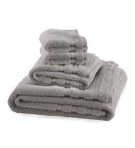 Supreme Soft Hand Towel - Gray