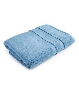 Signature Bath Towel - SKY