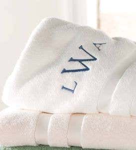 Signature Bath Towel - SKY