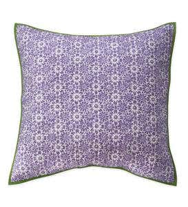 Cecelia Floral Quilt Set and Throw Pillow