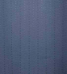 Room Darkening Curtain with Grommets, Diamond Dot, 96”L x 54”W - Green