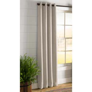 Madison Double-Blackout Grommet Curtain Pairs