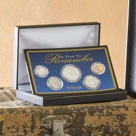 A Year To Remember Coin Set, 1934-1964