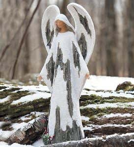 Winterfrost Angel Statue