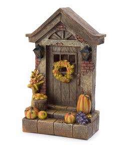 Harvest Fairy Door