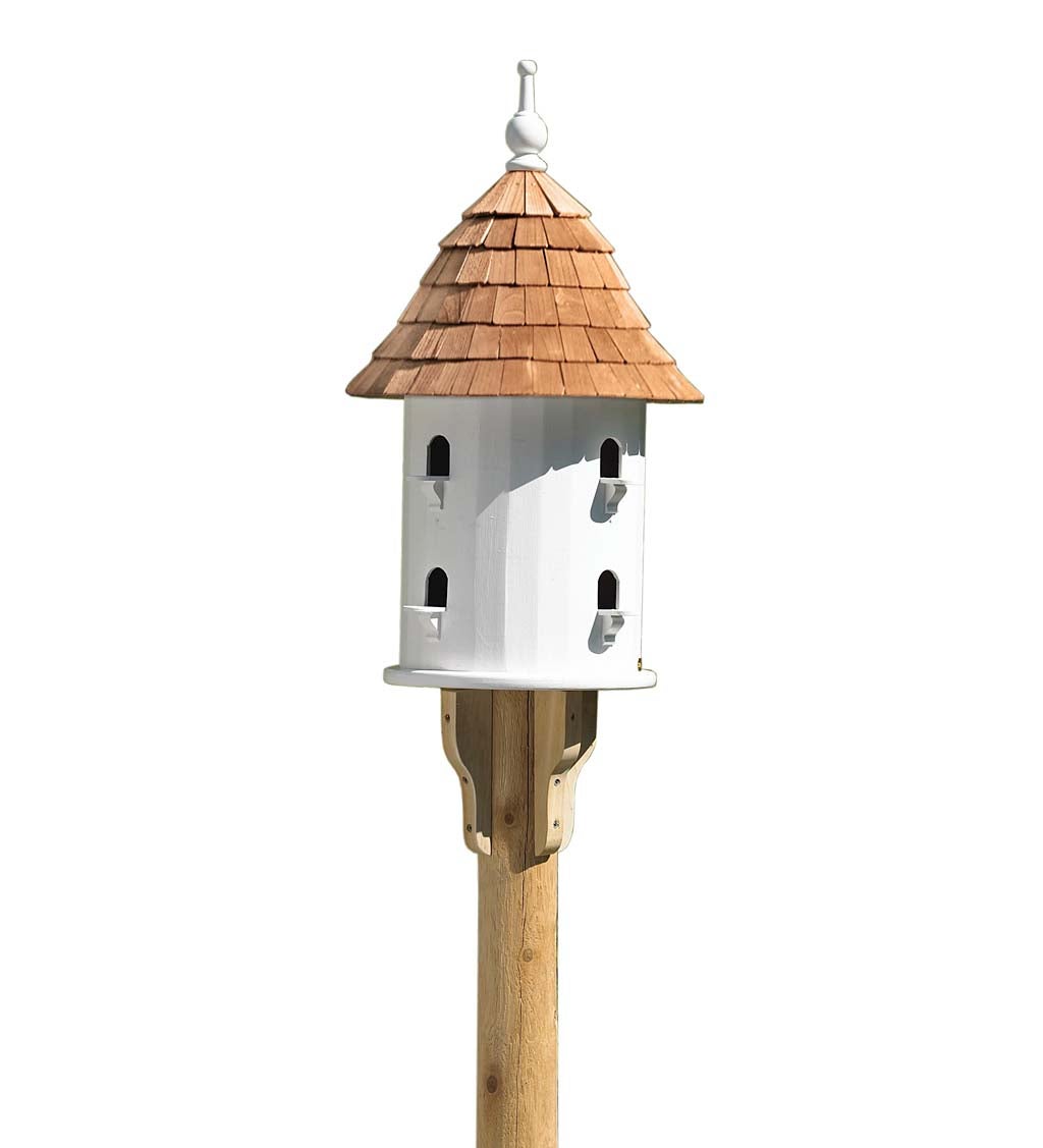 Lazy Hill Farm Birdhouse