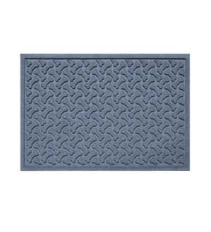 Waterhog Dog Bones Doormat