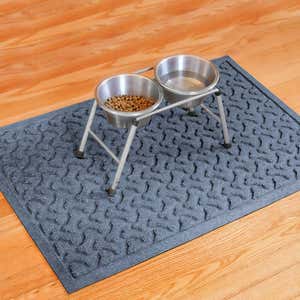 Waterhog Dog Bones Doormat