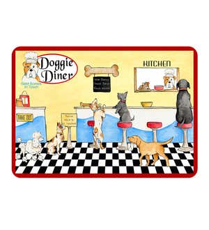 Doggie Diner Premium Kitchen Comfort Mat