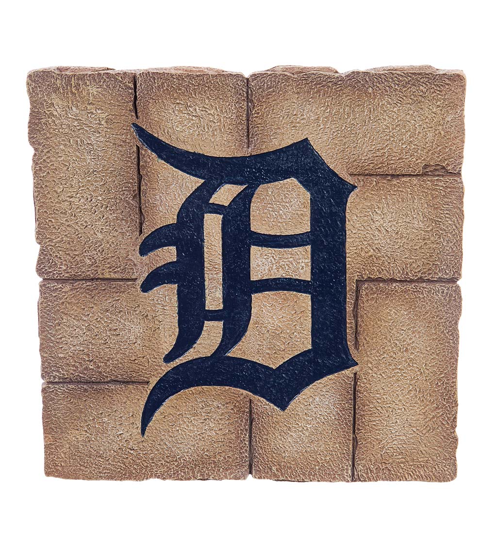 MLB Baseball Team Garden Stone