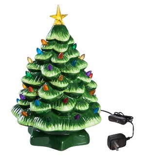 LED Musical Christmas Tree