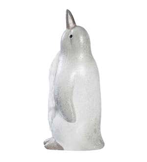 Winter Fluff Penguins, Set of 2