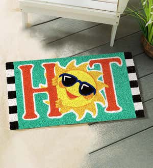 HOT Sun Coir Door Mat
