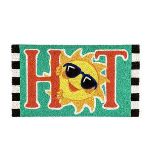 HOT Sun Coir Door Mat