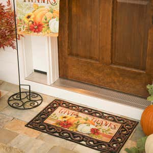 Give Thanks Sassafras Switch Mat