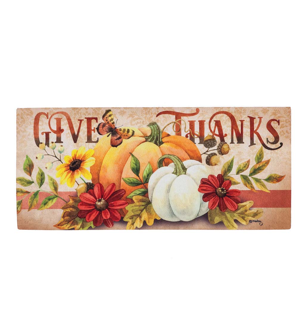 Give Thanks Sassafras Switch Mat