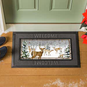 Winter's Whisper Sassafras Switch Mat