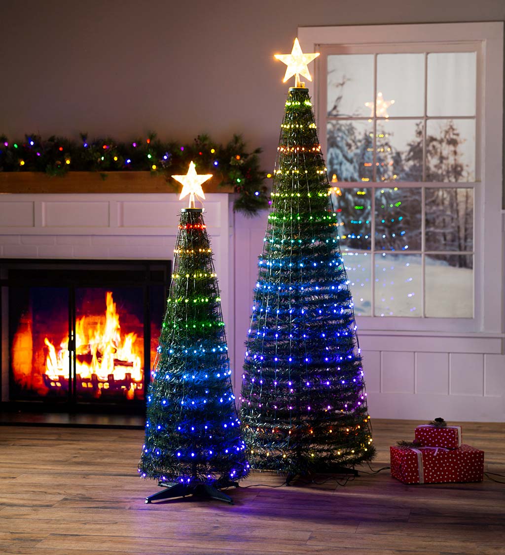  Clearance Smart Christmas Tree LED Strip Lights with