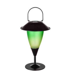 Ombre Solar Torch with 3-in-1 Function
