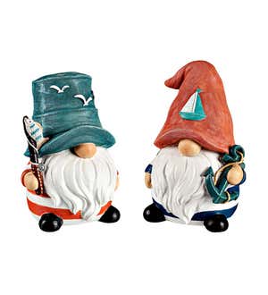 Nautical Gnomes