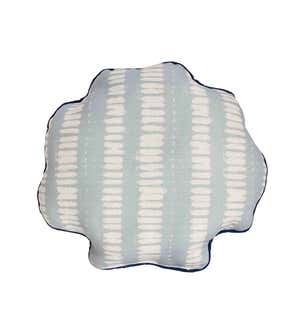 Decorative Seashell Pillow