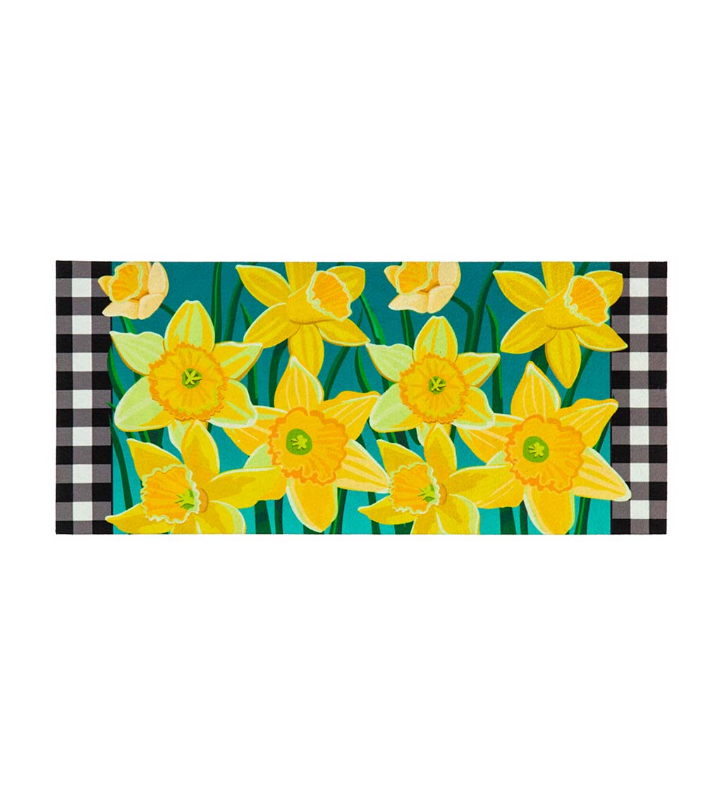 Daffodil Garden Sassafras Switch Mat