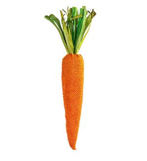 Artificial Carrot Table Décor in Gift Box, Set of 5