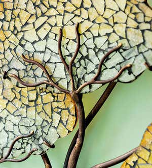 Mosaic Tree Wall Décor