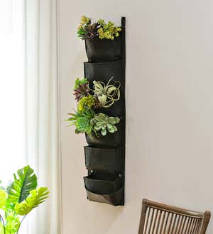 Hanging Pocket Wall Planter