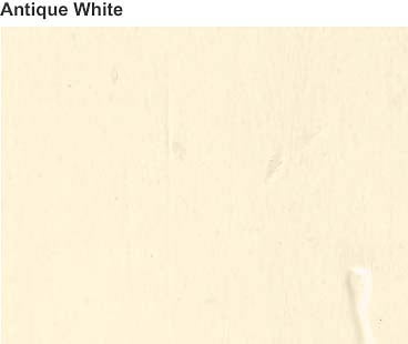 Bookshelf - ANTIQUE WHITE