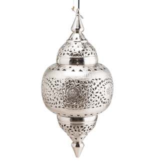 Moroccan Hanging Lamp - Medium