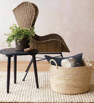 Amadora Rattan Chair