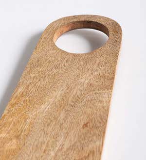 Mango Wood Serving Board