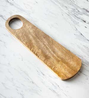 Mango Wood Serving Board