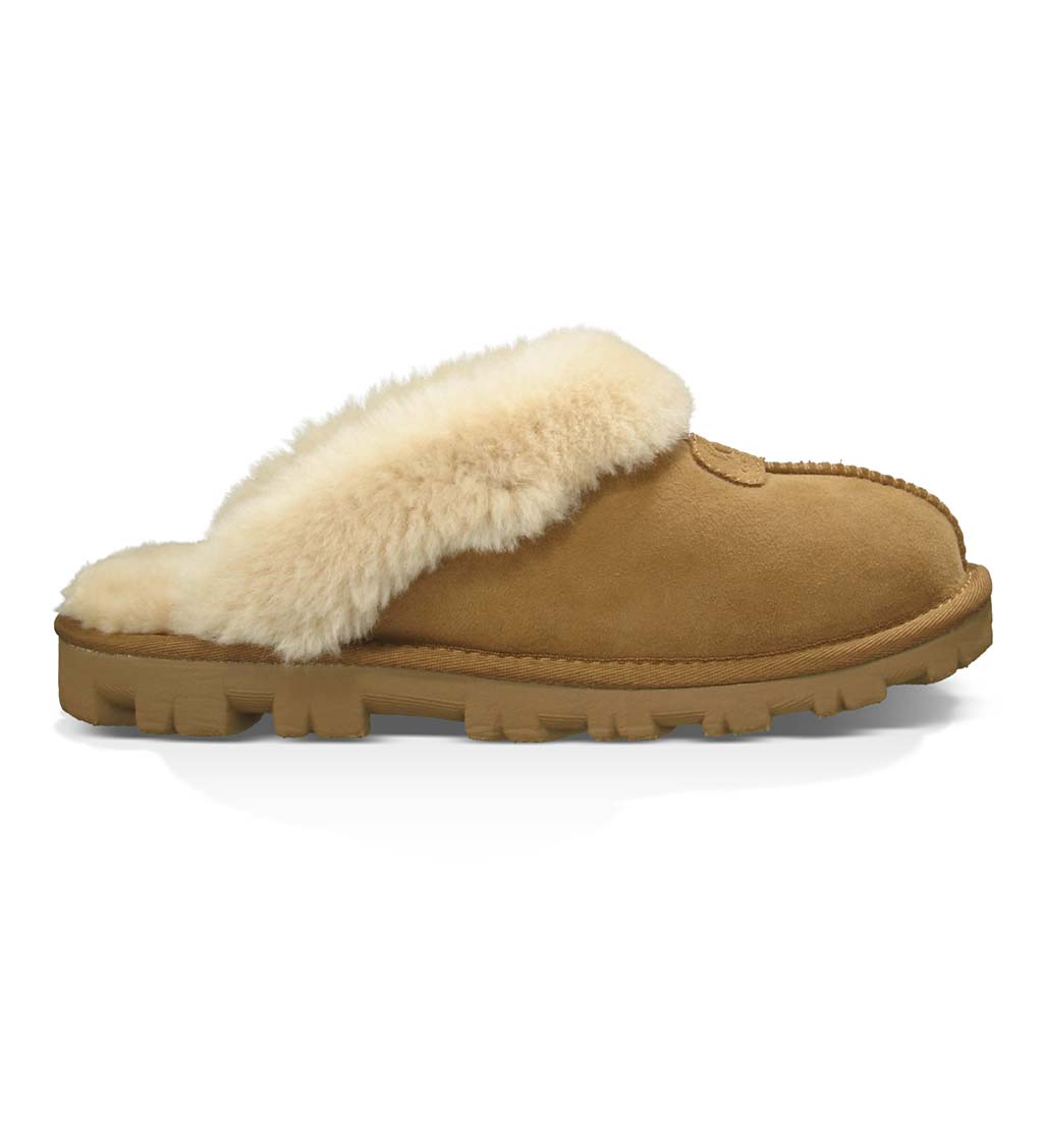 UGG Coquette Slippers swatch image