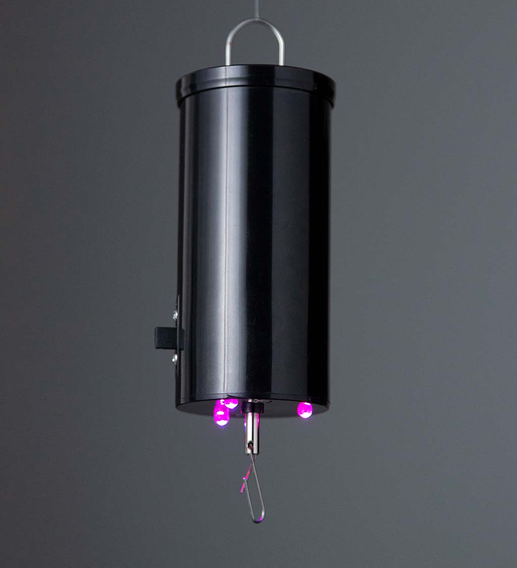 Hanging Illusion Spinner Motor with Lights